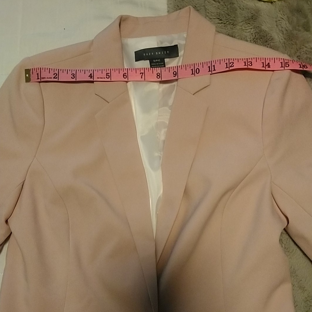 EUC Suzy Shier Blazer - Picture 7 of 13